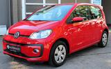 Volkswagen up! move up! KLIMA* SH - VW up! Gebrauchtwagen in München