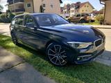 BMW F31 EZ2016 325D - BMW 325 aus 2016