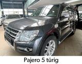 Mitsubishi Pajero 3,2 DI-D 4WD Edition Automatik 88 tkm AHK - Mitsubishi Pajero mit Diesel-Antrieb: A