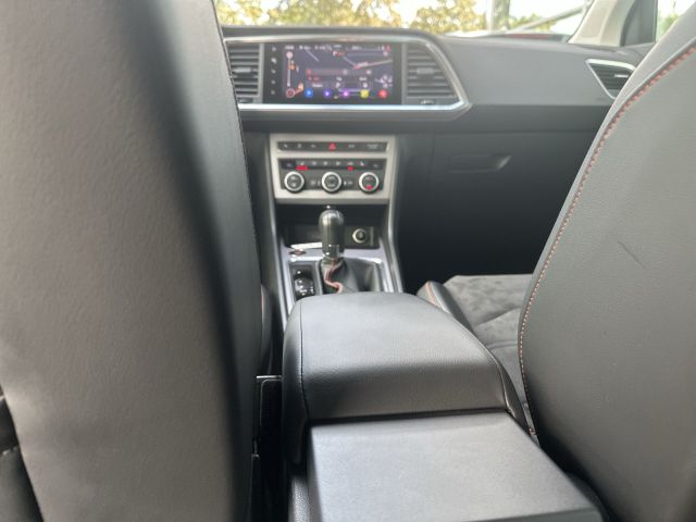 Ateca 1.5 TSI DSG FR Dinamica AHK Kessy RFK LED