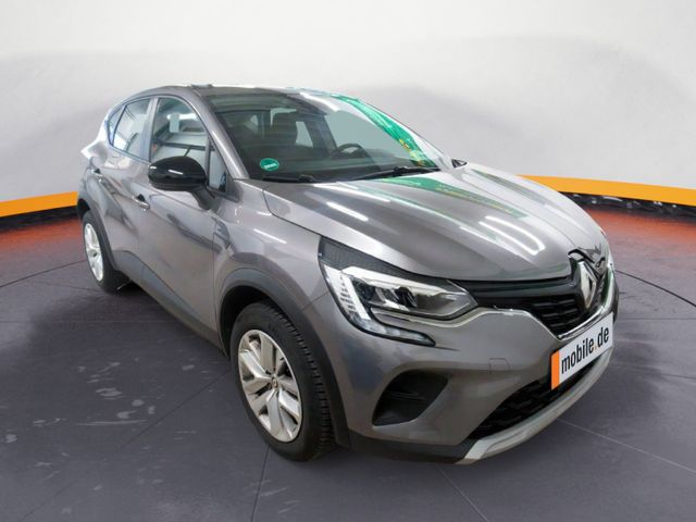 Renault Captur 1.0 TCe EQUILIBRE Allwetter - PDC