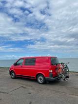 Volkswagen VW T5 Camper Facelift 2.0 Diesel - Volkswagen LT aus 2011