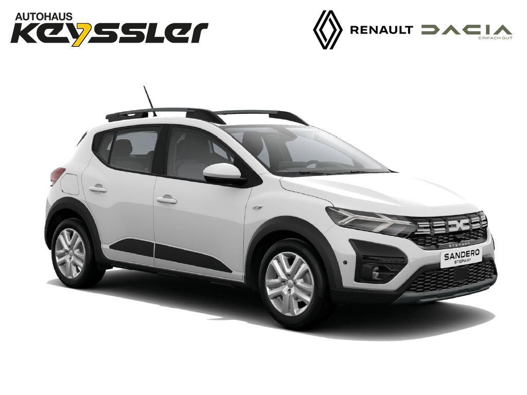 Dacia Sandero III Stepway Expression  III Stepway Expr