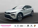 Skoda Elroq 85 Lodge HUD Navi Digitales Cockpit Sounds - silberne Skoda Elroq