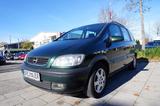 Opel ZAFIRA 1.6*TÜV NEU*KLIMA*7-SITZER*8-FACH BEREIFT - gebrauchte Opel Zafira aus dem Jahr 1999