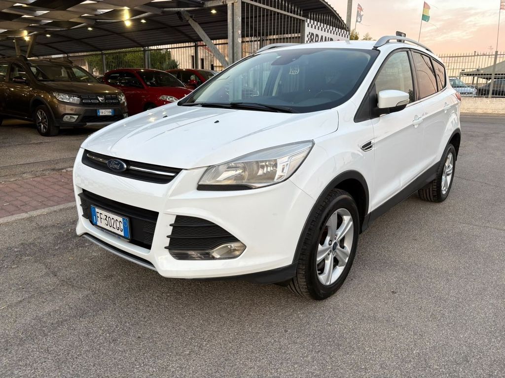 Image of Ford Kuga