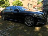 Mercedes-Benz S 500 4MATIC L - AMG Line - Mercedes-Benz S 500 in Berlin