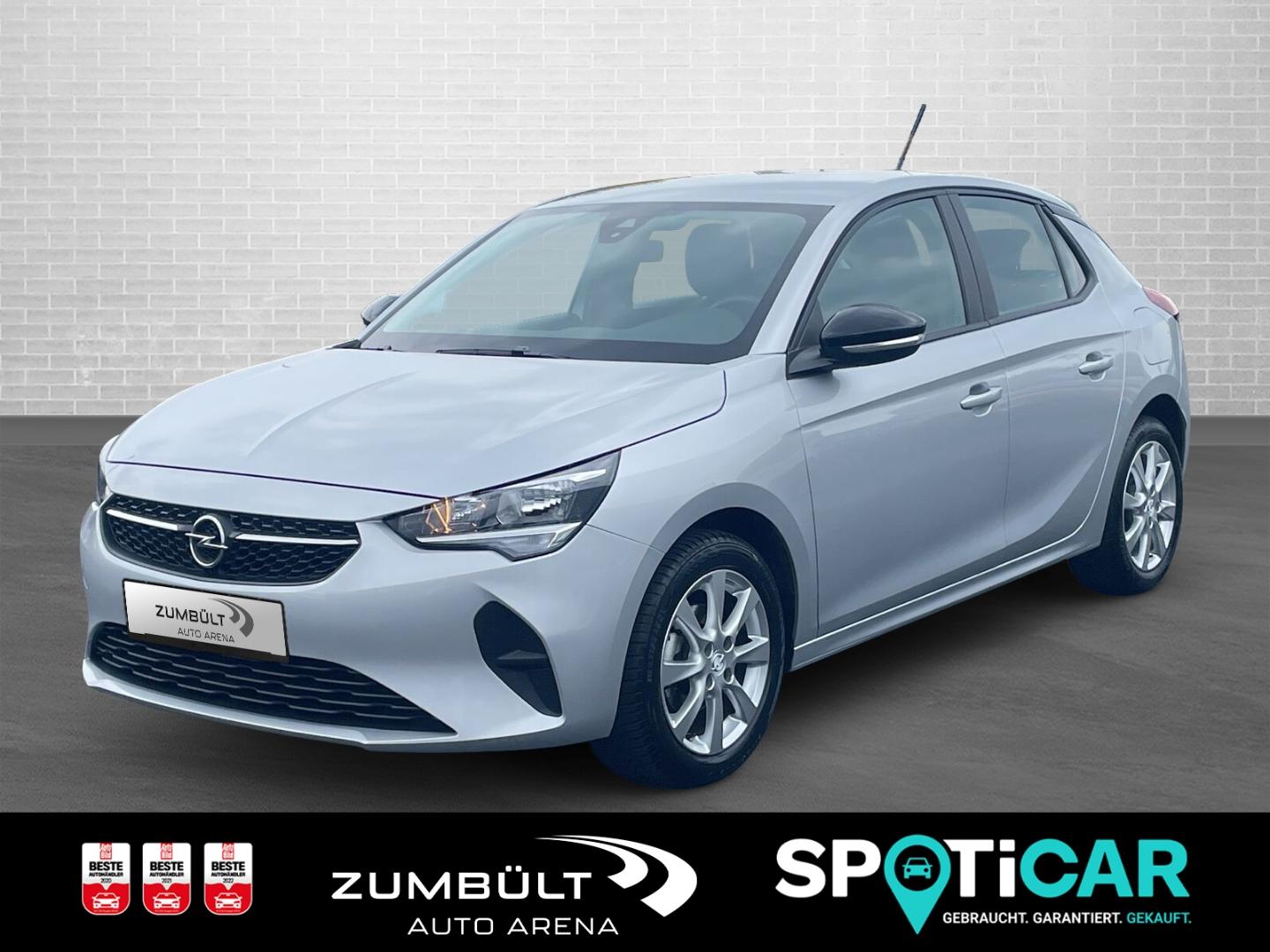 Opel Corsa Edition 1.2 +Allwetter SHZ Kamera CarPlay 