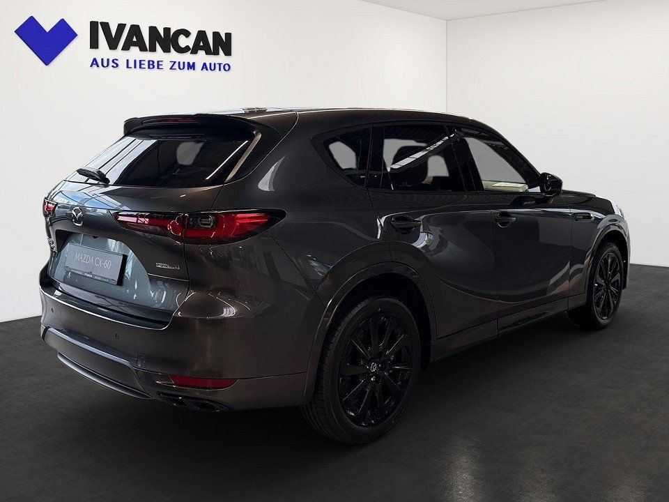 Fahrzeugabbildung Mazda CX-60 3.3d 254PS AWD Homura Plus TLOP