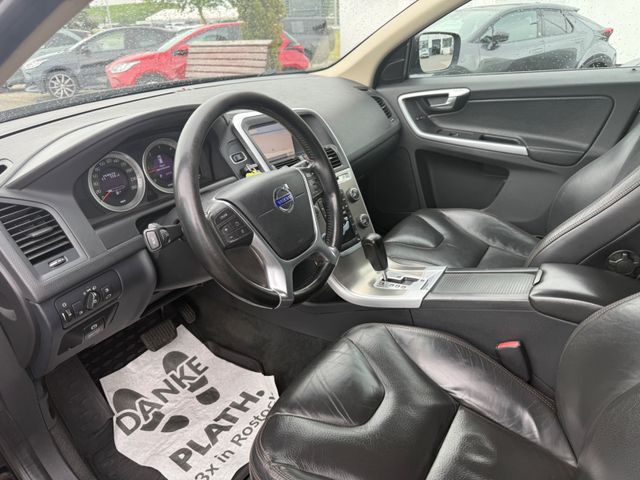 Volvo XC60 XC 60 5-Zylinder Summum AWD