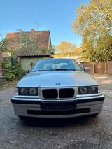 BMW Bmw E36 318i  * TÜV NEU 2.HAND *original km - BMW 318: Limousine, E36