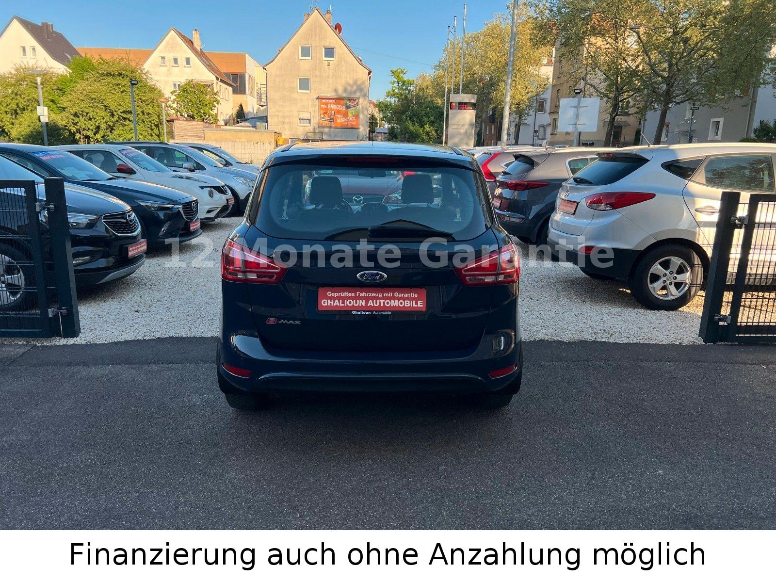 Ford B-Max Trend Automatik Schiebetüren beidseitig