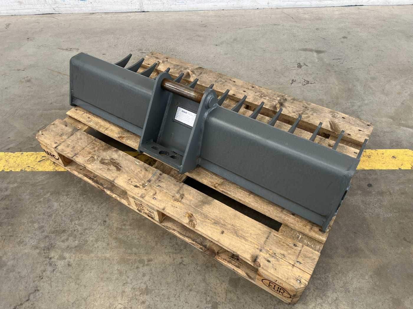 Fahrzeugabbildung Andere HS Schoch Reisigrechen Roderechen MS01 1.200 mm