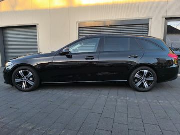 Bild 4 Mercedes-Benz C 180 T Avantgarde Automatik MBUX Kamera Ambient