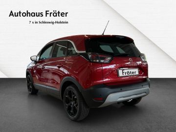 Fotografie des Opel Crossland (X) 1.2 AT Kamera Allwetter beh. Front