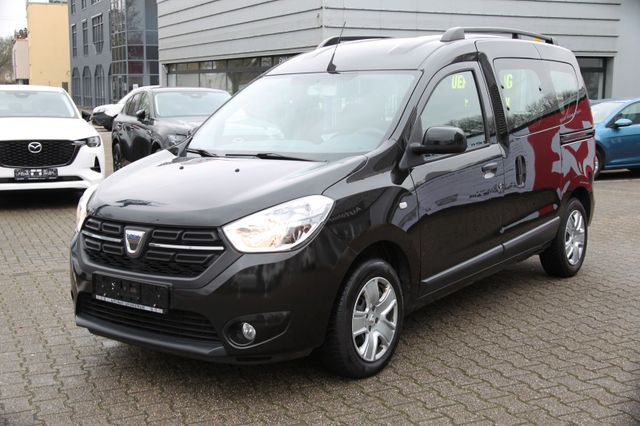 Dacia Dokker TCe100 GPF Comfort R.Kamera/PDC/Klima/aWR