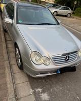 Mercedes-Benz Mercedes Sportcoupe 320 Sport Evolution  - Mercedes-Benz E 320: Coupe