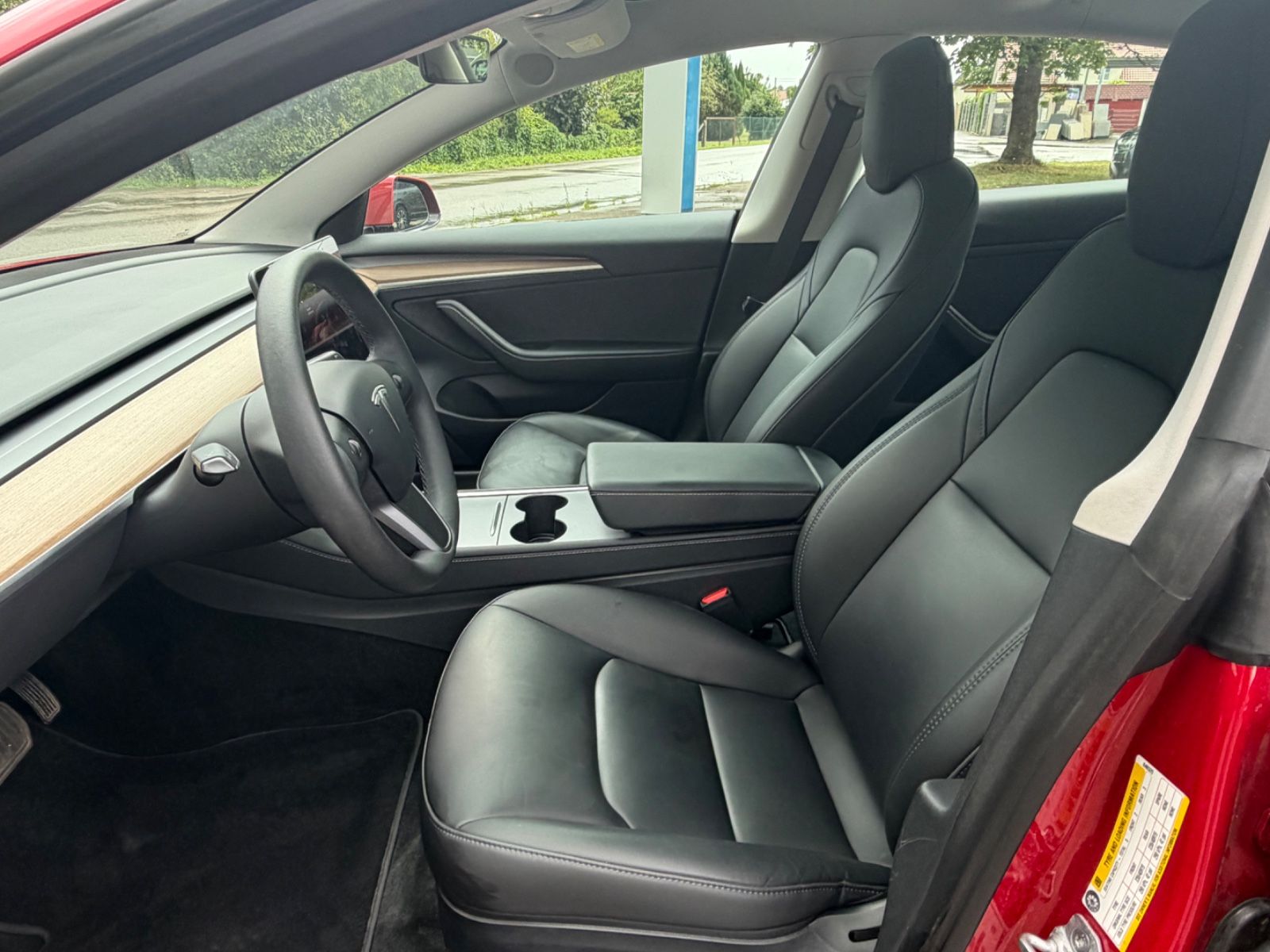 Tesla Model 3 Long Range Dual AWD foto 11