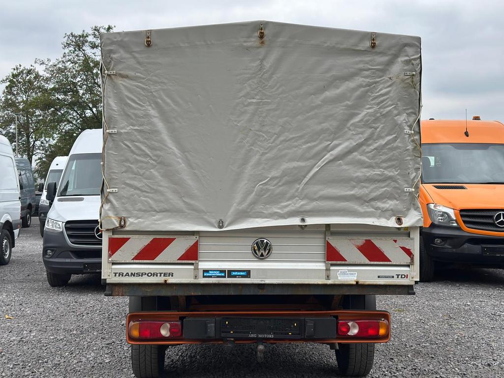 Volkswagen T5 Transporter