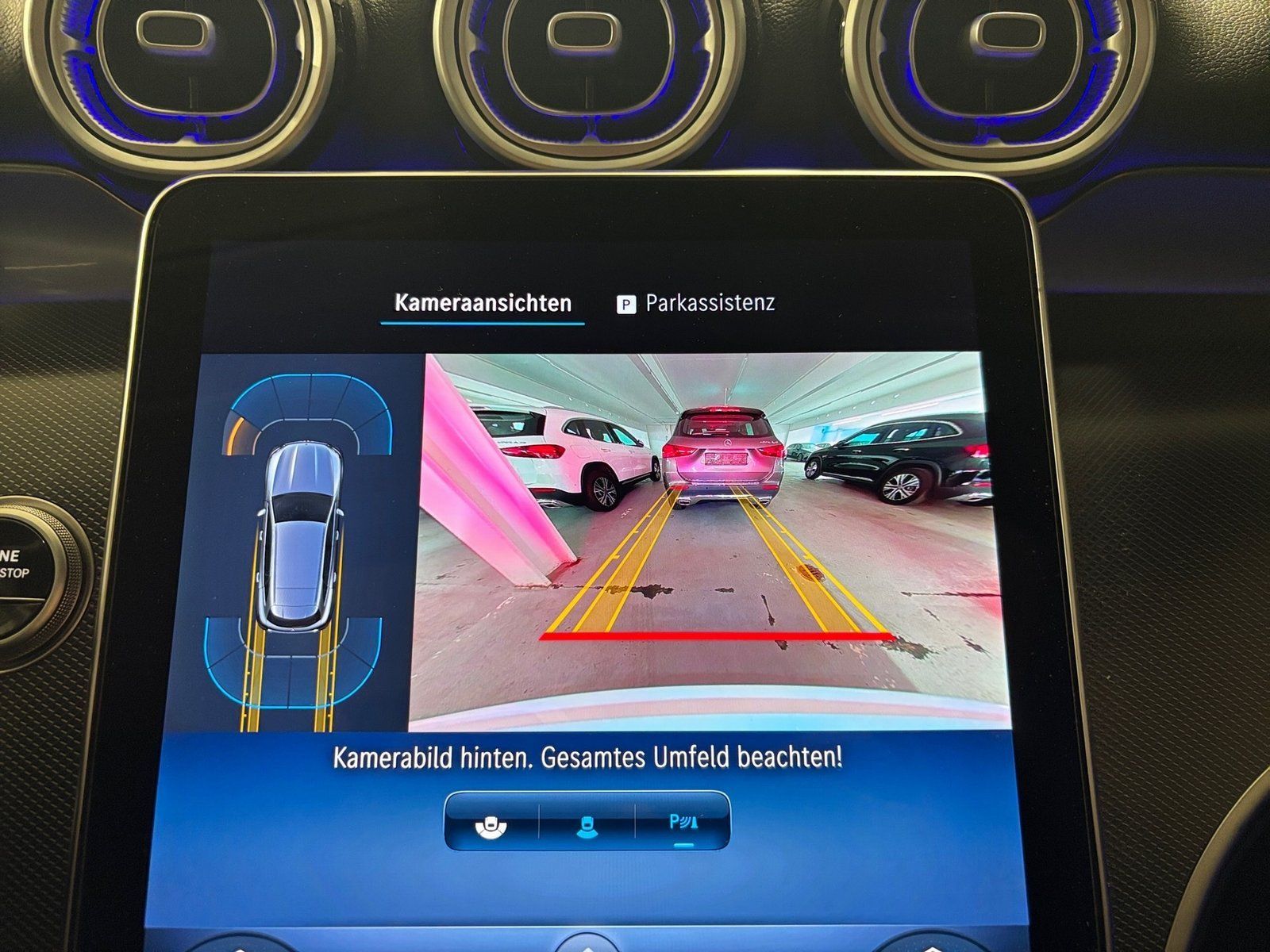 Fahrzeugabbildung Mercedes-Benz GLC 220 d 4M Avantgarde*Pano*Distro*Totwink*Memo