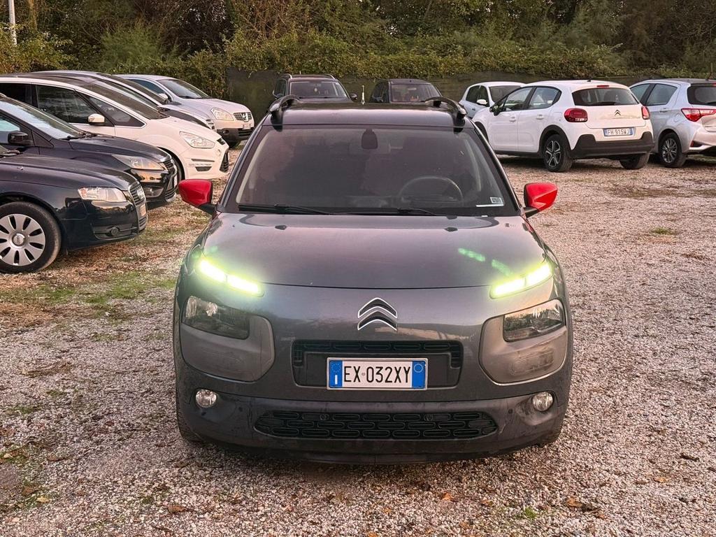 Citroën C4 Cactus