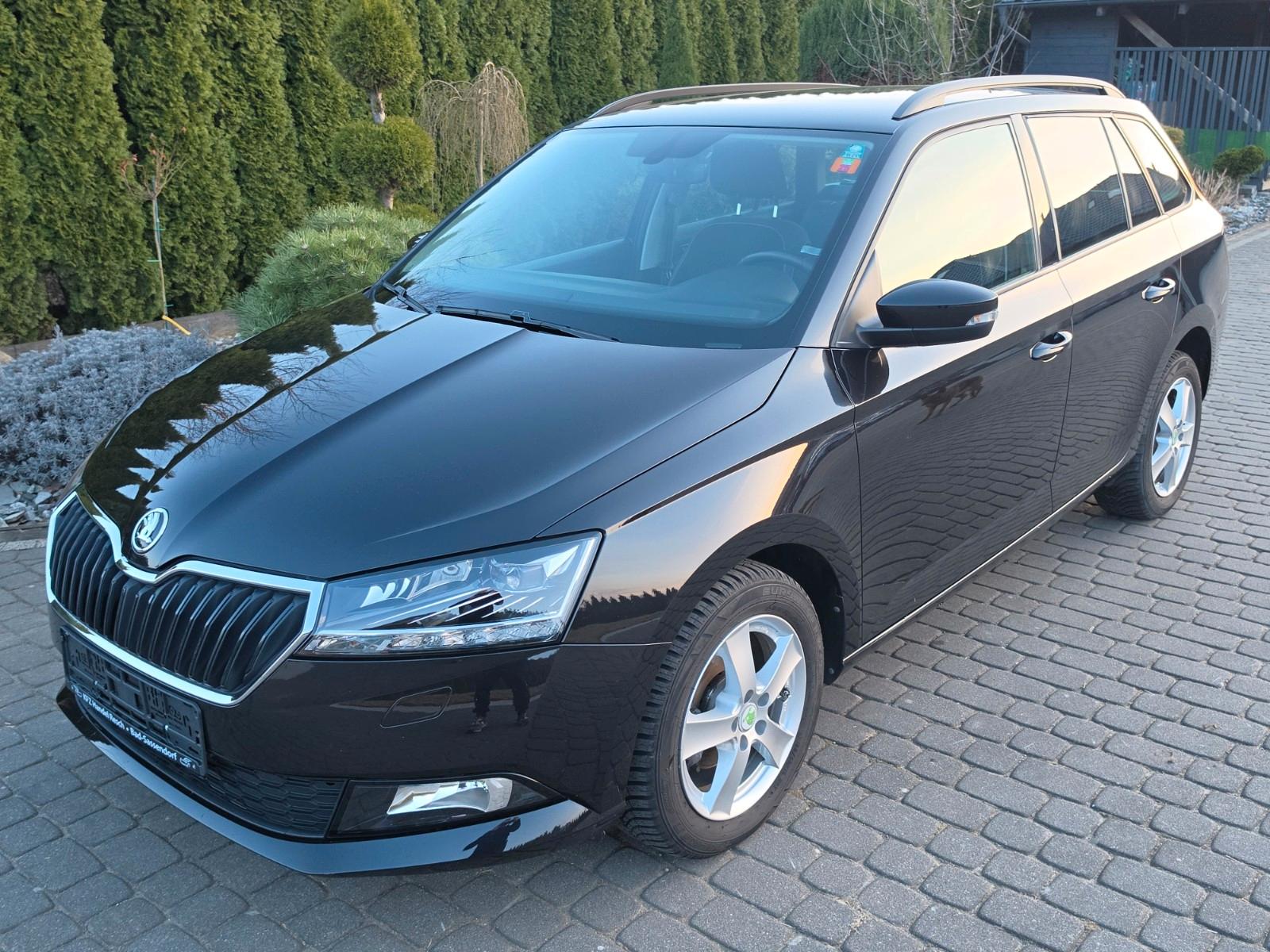 Skoda Fabia Combi Ambition