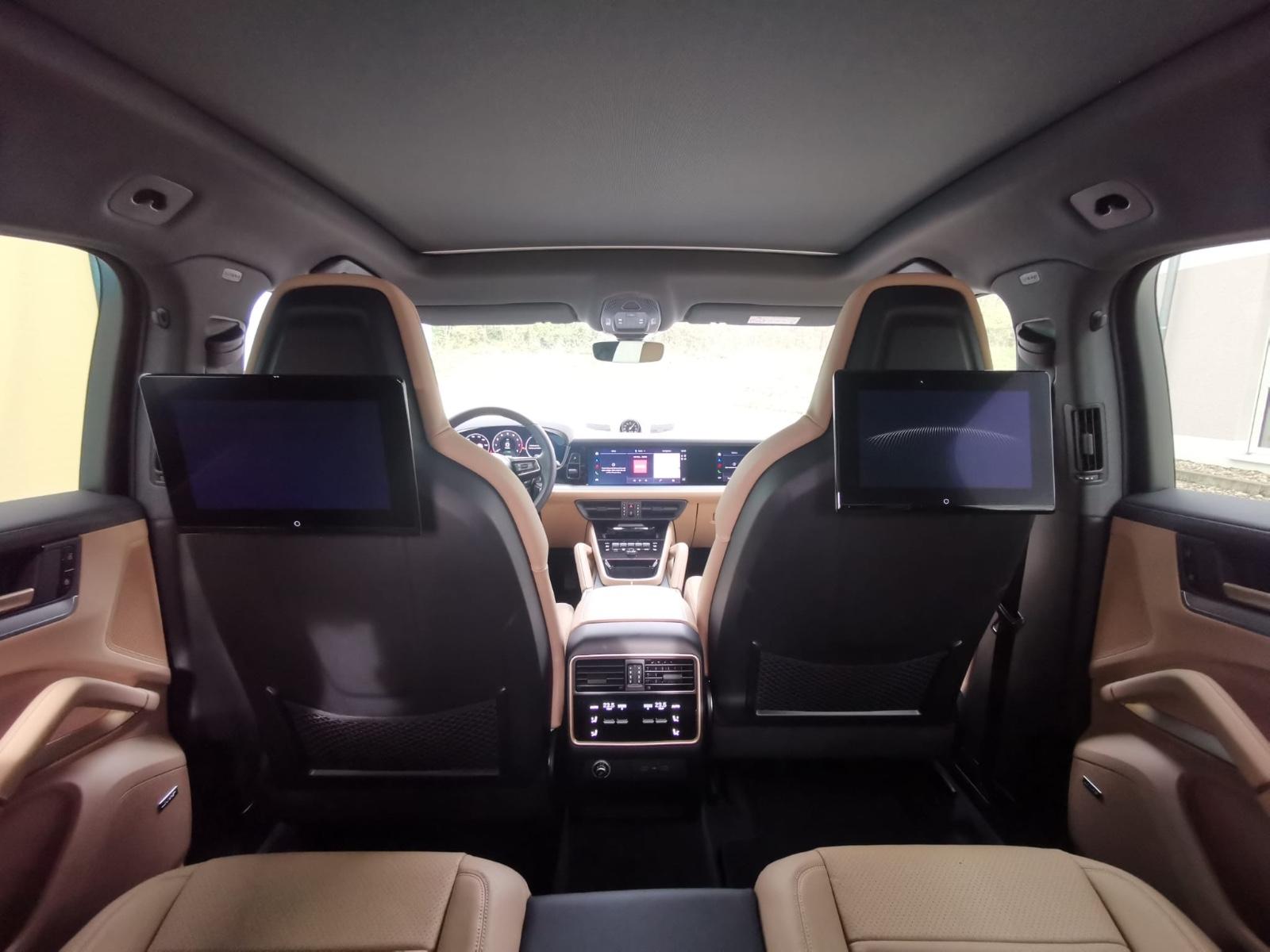 Porsche Cayenne E-Hybrid Coupe*SportDesign*KREIDE*BEIGE*