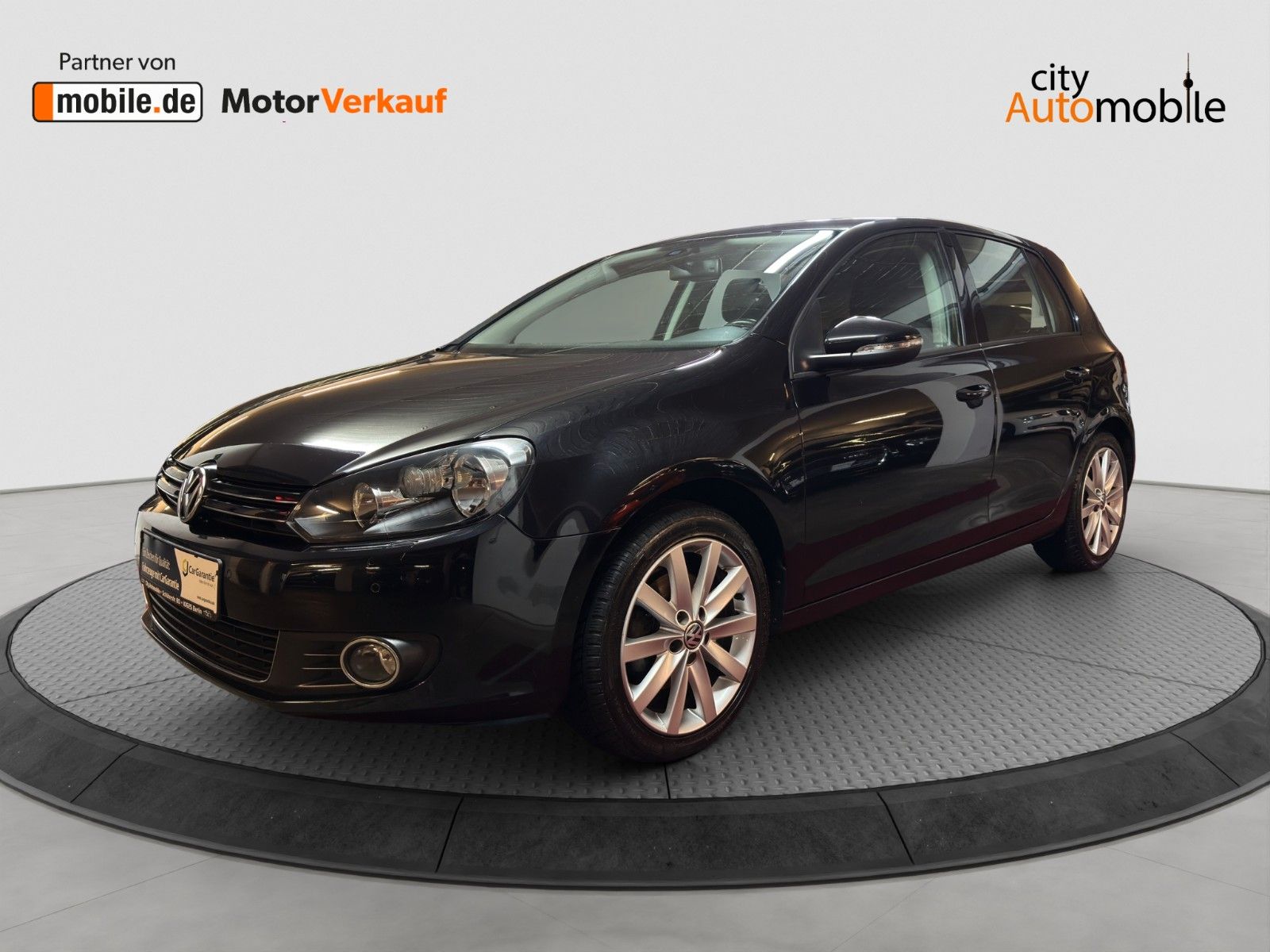 VW Golf VI