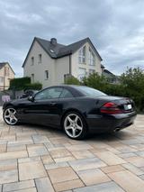 Mercedes-Benz Mercedes SL 500 R230 Sammlerstück Original... - gebrauchte Mercedes-Benz SL 500 aus dem Jahr 2004