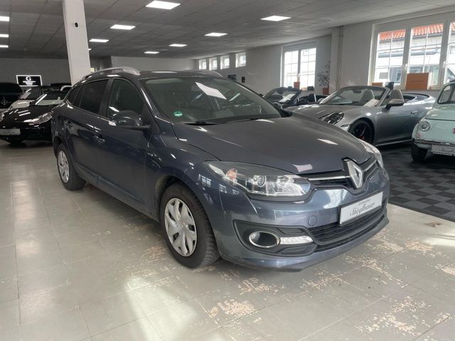 Renault Megane III Grandtour Limited/Navigation/Klimaaut