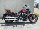 Indian Scout Classic - INDIAN SCOUT CLASSIC