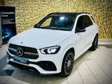 Mercedes-Benz GLE 300 d 4Matic|AMG-LINE|PANORAMA|BURMESTER|AHK - Mercedes-Benz GLE 300 aus 2022