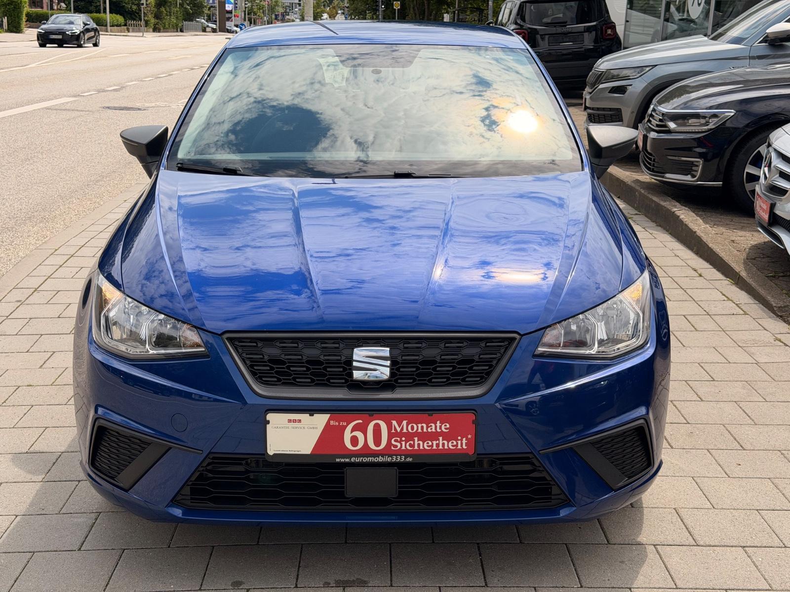 Seat Ibiza Reference *Top Zustand*HU/AU.Neu*Touch*