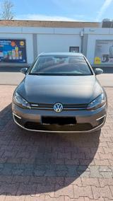 Volkswagen Golf e-Golf e-Golf - Volkswagen Golf mit Elektro-Antrieb: Limousine