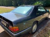 Mercedes-Benz 230 CE Coupé H-Zulassung Original - gebrauchte Mercedes-Benz 230 aus dem Jahr 1990