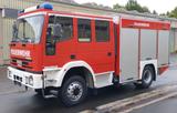 Iveco FF 135E24 LF 16/12 Allrad 4x4 Feuerwehr Magirus - Iveco Magirus