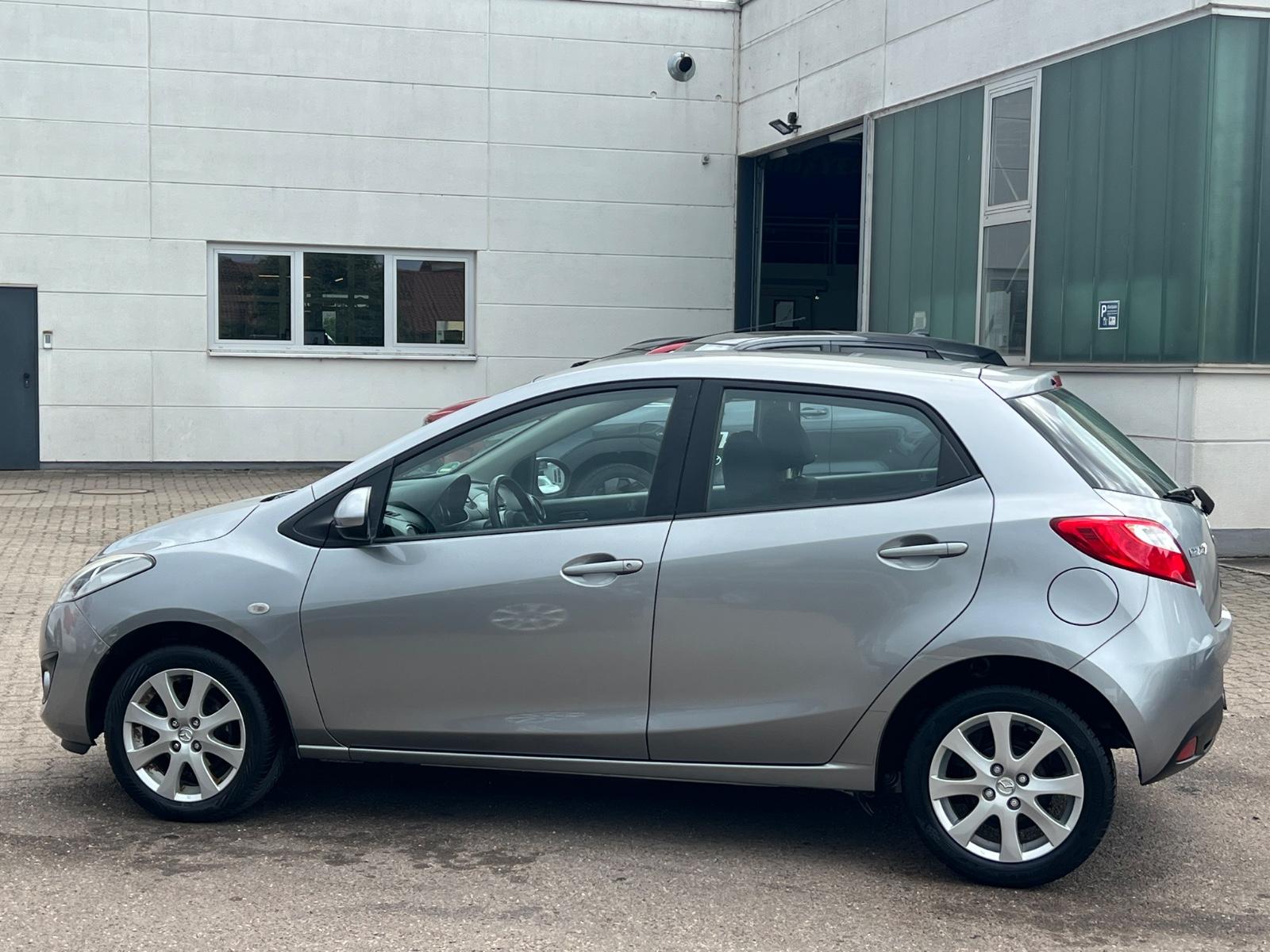 Mazda 2 Lim. 1.3 Edition*KLIMA*SHZ*EURO5