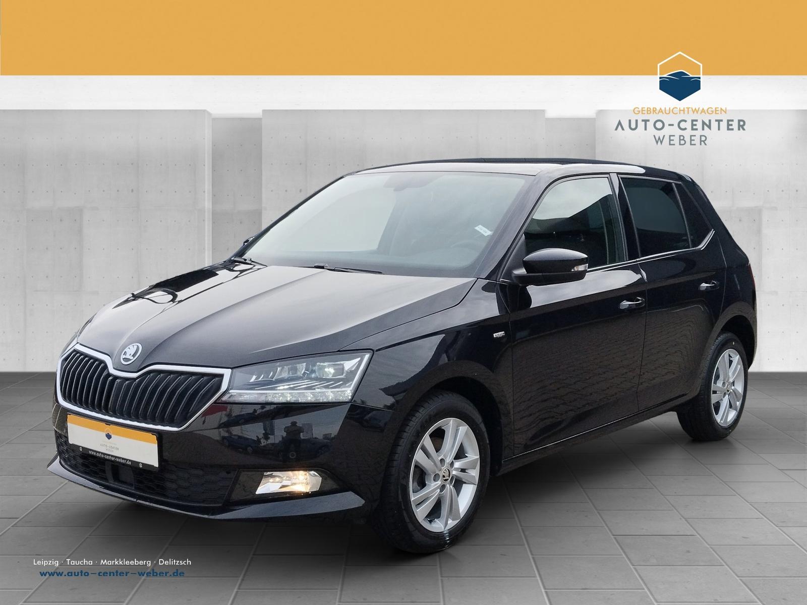 Skoda Fabia 1.0 TSI Ambition ACC*Facelift*Kam.*Klima, миниатюра 3