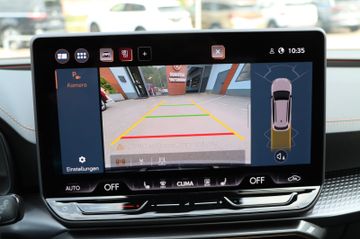 Cupra Leon Sportstourer 1.5 AHK Pano 19Zoll Sennheiser