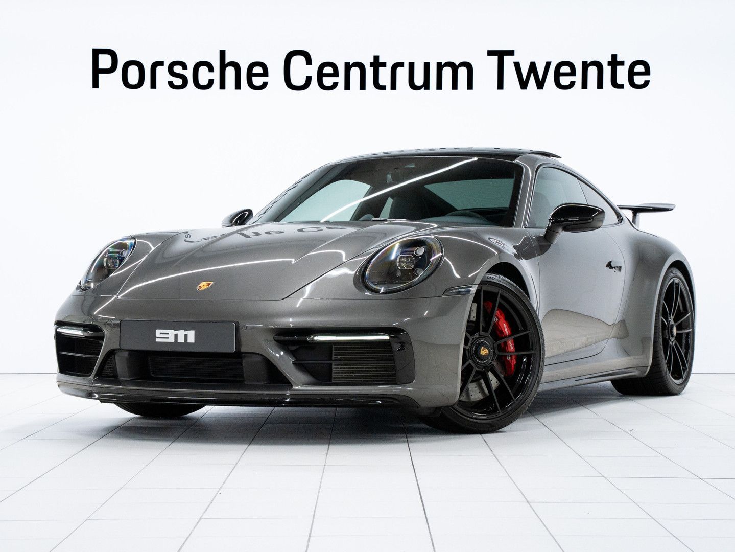 PORSCHE 992 Carrera GTS