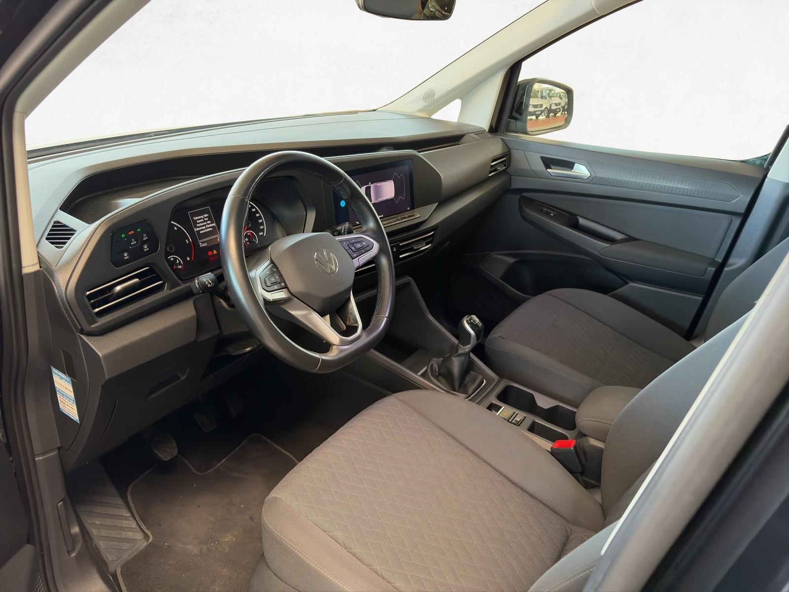 Volkswagen Caddy Maxi Life 7-Sitzer 2.0 TDI 6-Gang /Navi