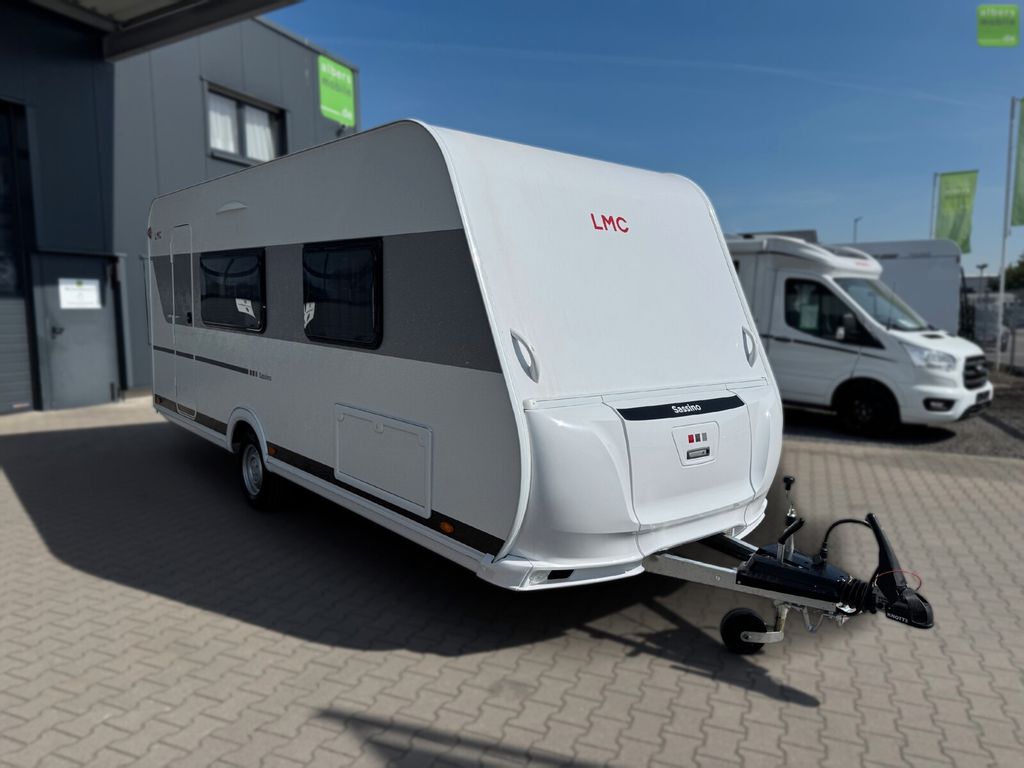 LMC, Sassino 450 D XXL-Bett 157x200cm 1500kg 2025