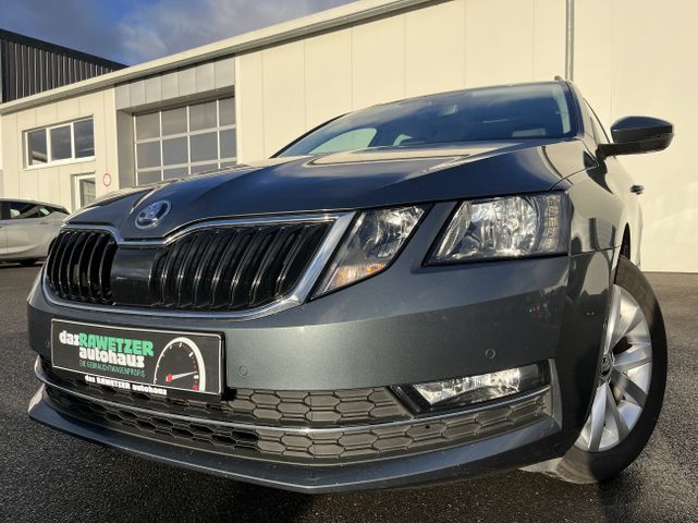 Skoda Octavia Combi 1.6 TDI Style DAB Navi SHZ PDC Kli