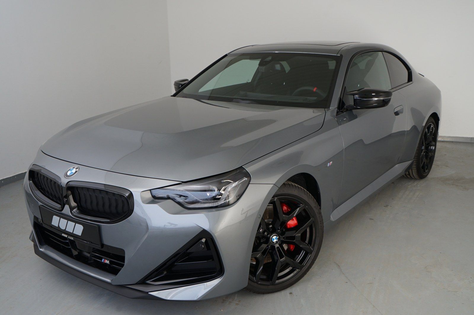 BMW M240i xDrive Coupé UPE: 73290,00 Euro - AKTION! imagem 2