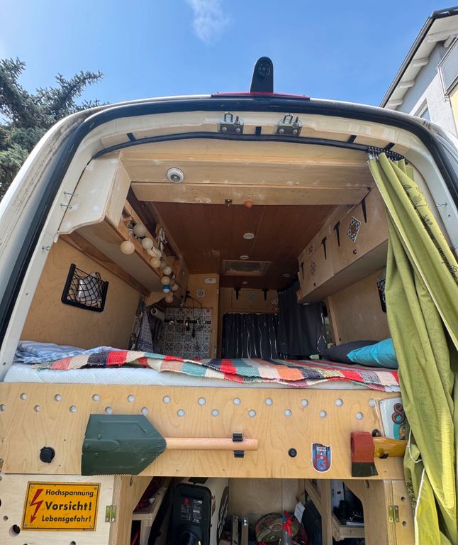 Image of Volkswagen Crafter