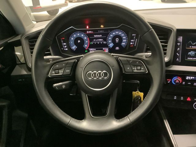 A1 Sportback 30 TFSI S tronic,Einparkhilfe Plus,