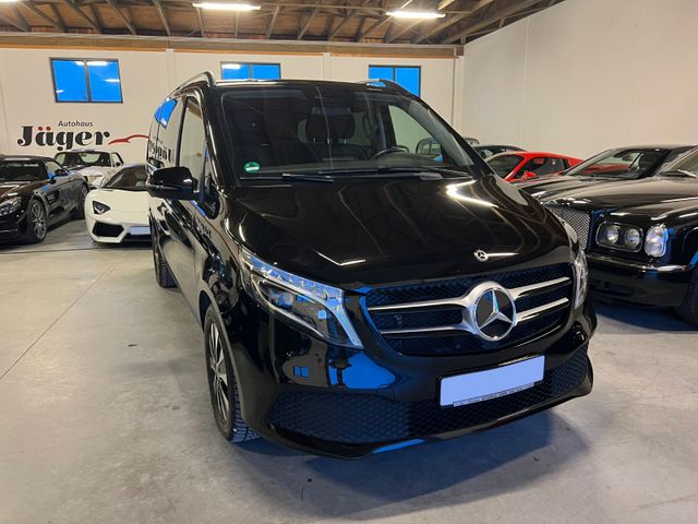 Mercedes-Benz V 300-LANG-ELEKTR. TÜREN-LED-GARANTIE-MWST.-TOP-