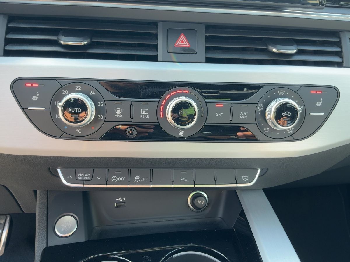 Audi A4 - Bild 21