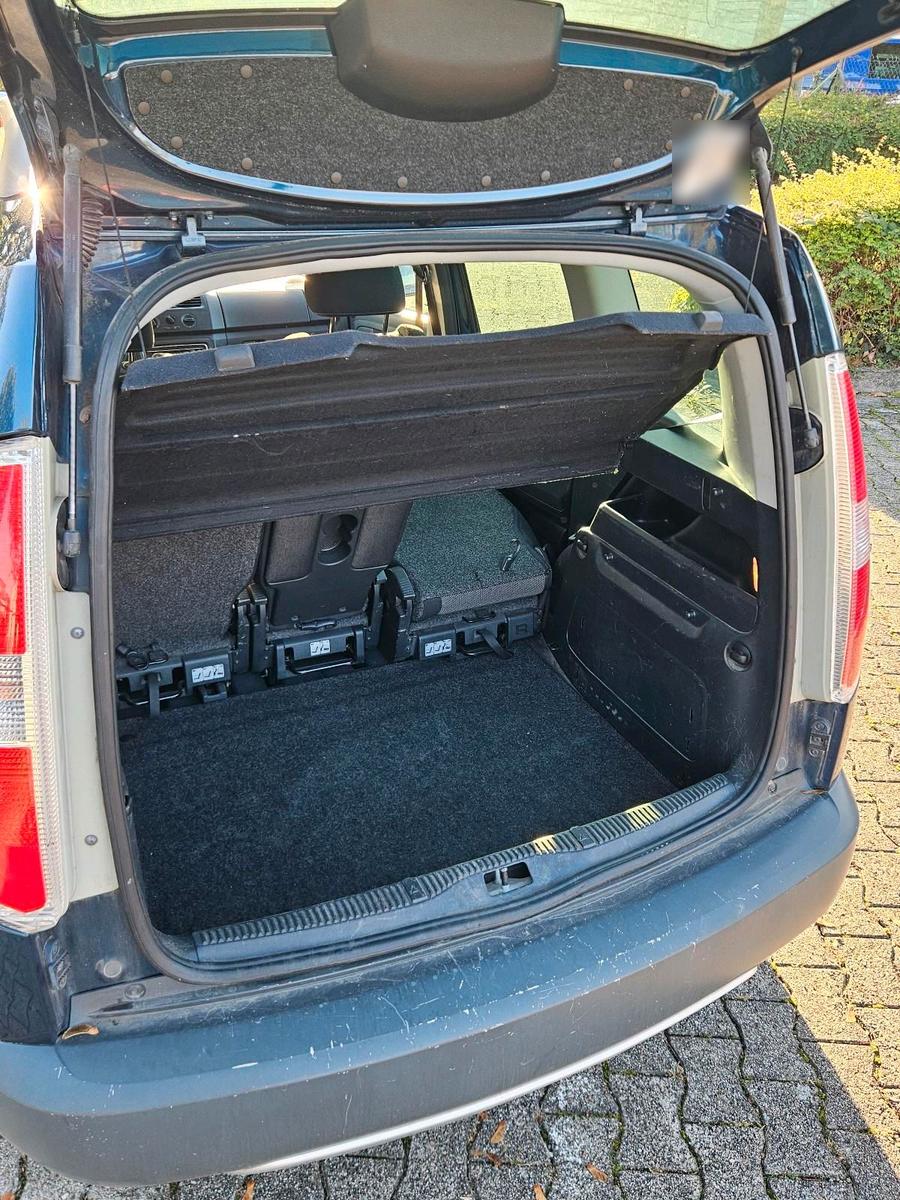 Skoda Roomster 2013 — photo 10
