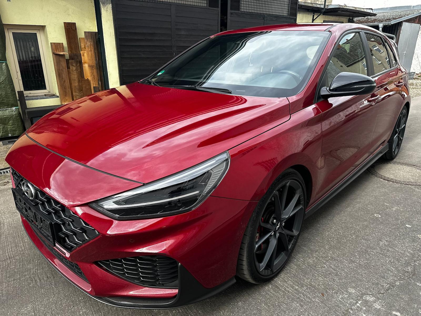 Hyundai i30 N Performance Alcantara*Sport*Spur-Winkel*